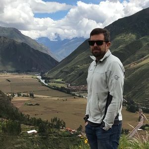 Meet your Posher, Tad